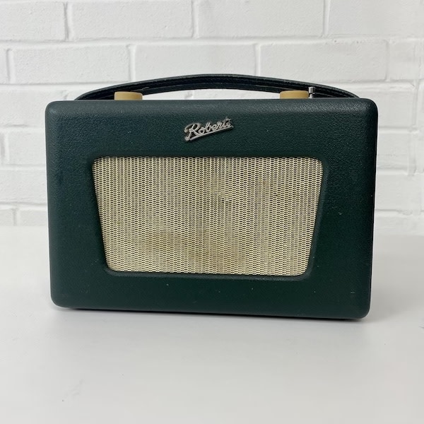 4: Green Roberts Radio (Non Practical)