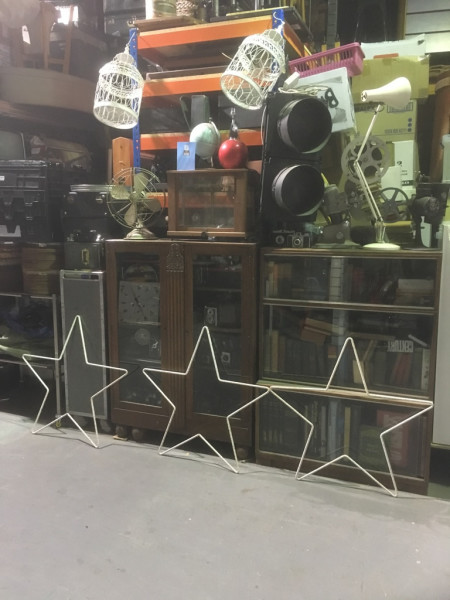 1: Large Metal Stars