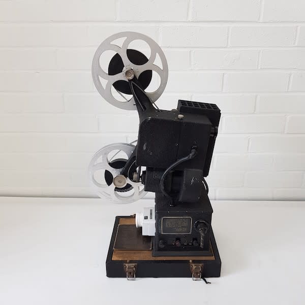 2: 1930's Kodascope Model-EE Projector (Non Practical)