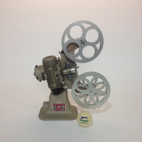 1: Non Practical Bell & Howell 8mm Film Projector