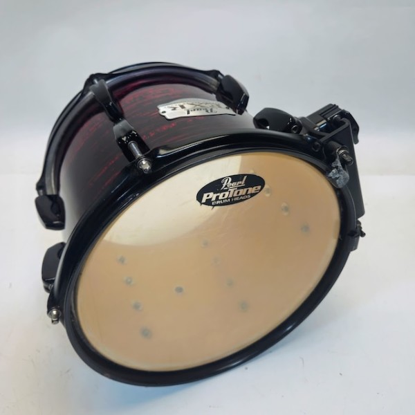 1: Small Red Pearl Drum