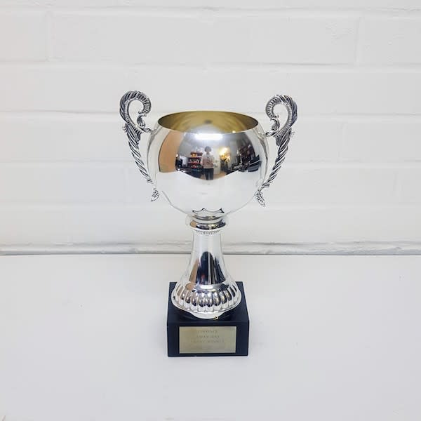 1: Silver Trophy