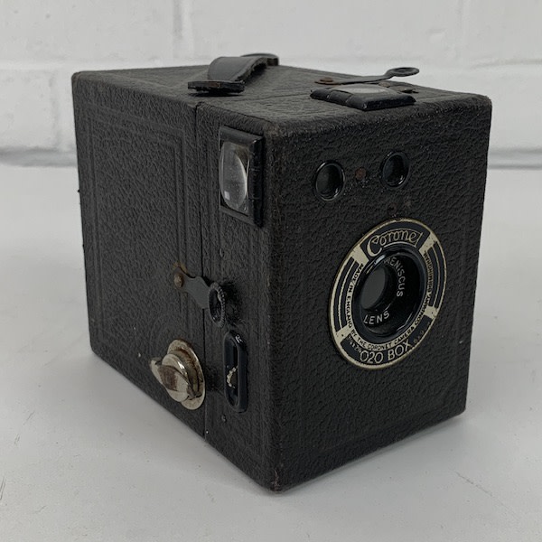 2: Coronet 020 Box Camera