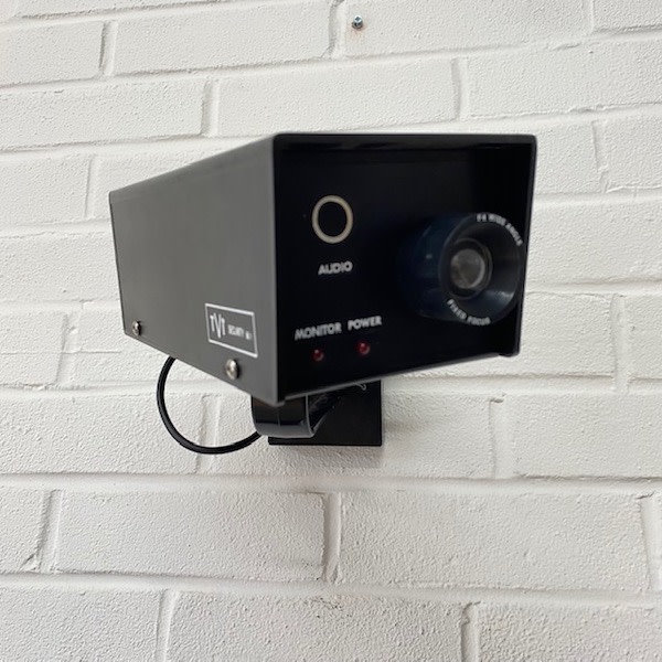 5: CCTV Camera (Dummy)