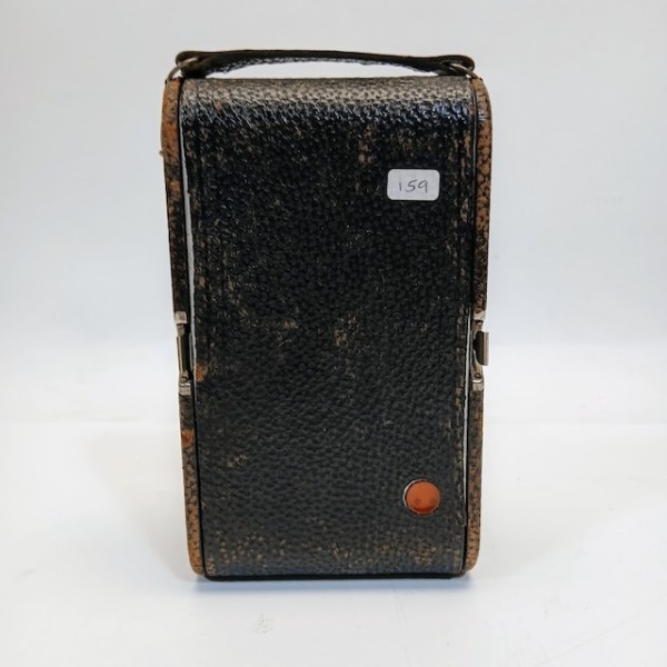 4: Vintage Bellows Camera