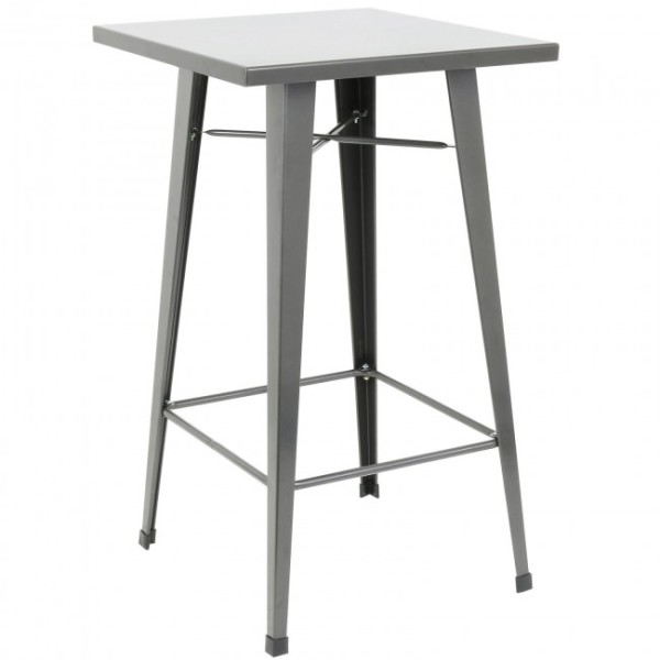 6: Tolix Poseur Table