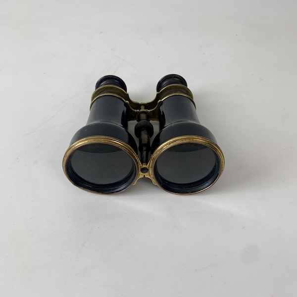 4: Vintage Binoculars
