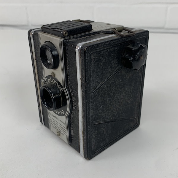 2: Coronet Twelve-20 Vintage Camera