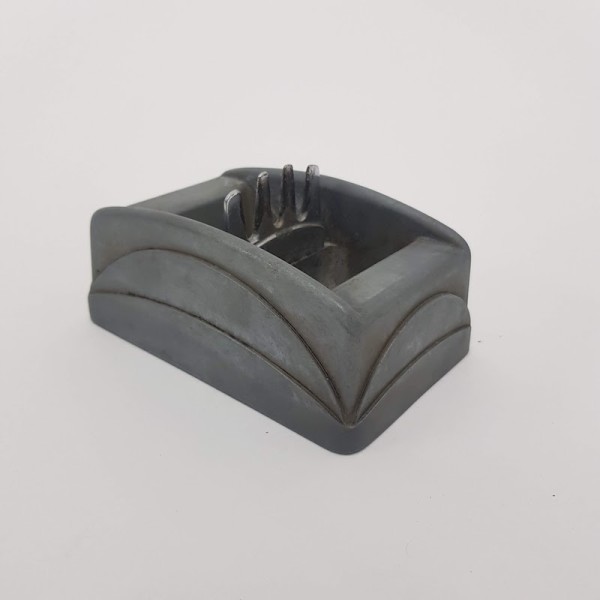 1: Art Deco Ashtray