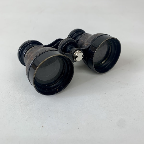 4: Vintage Binoculars