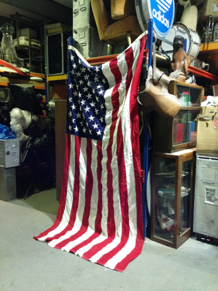 1: United States Of America Flag - Large