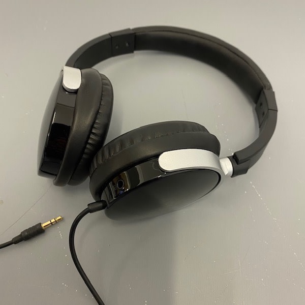 3: Unbranded Headphones