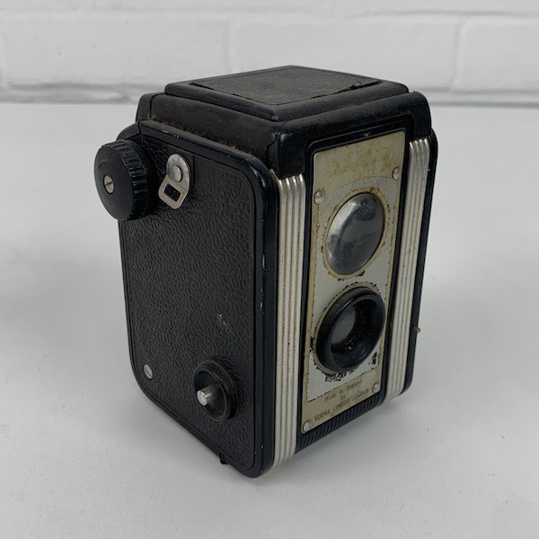 2: Kodak Box Camera (Non Practical)