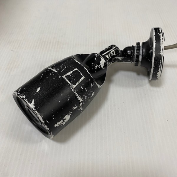 2: Working CCTV Camera