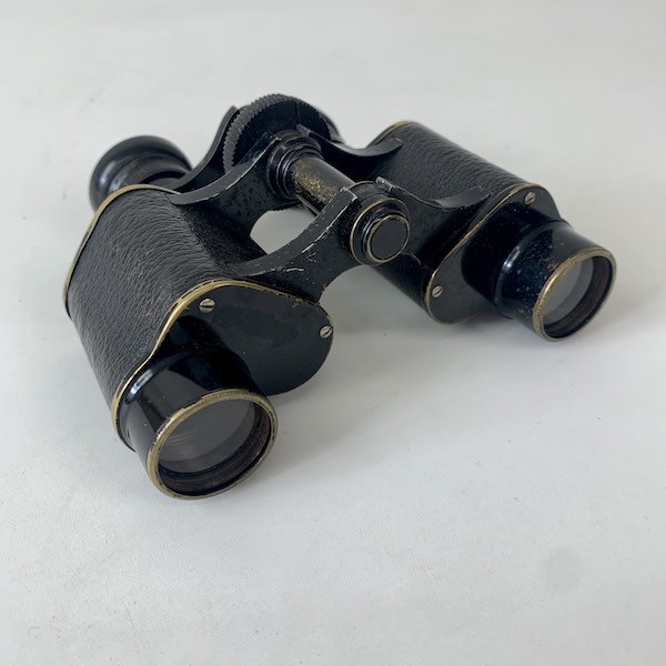 4: Vintage Binoculars