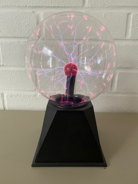 1: Fully Working Plasma Ball