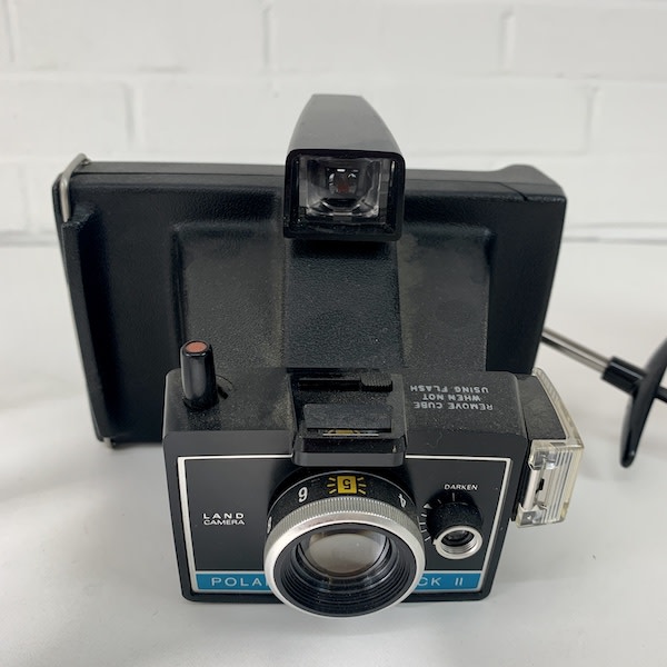 1: Polaroid Colorpack II Land Camera (Non Practical)