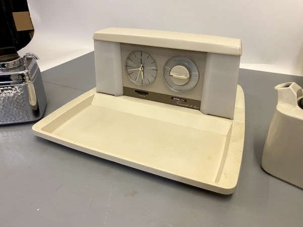 4: Vintage Teasmade