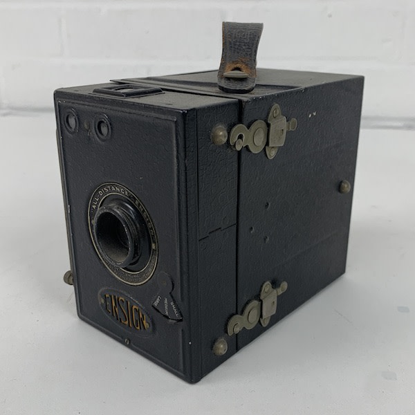 3: Ensign Box Camera