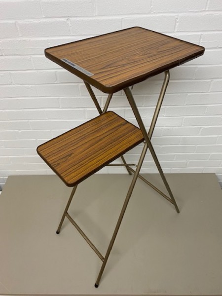 2: Vintage Movie Projector Stand