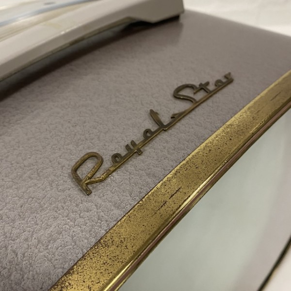 6: Non Practical Royal Star 1950's/60's TV (17