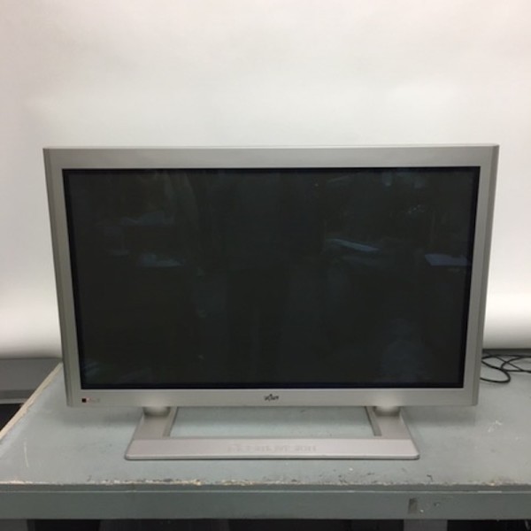 1: Non practical Fujitsu Plasmavision TV