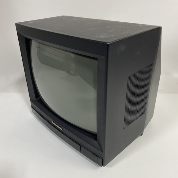 3: Fully Working Retro Panasonic TV (13.5