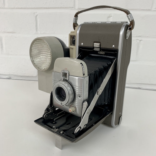 5: Polaroid Wink-Light Camera (Non Practical)