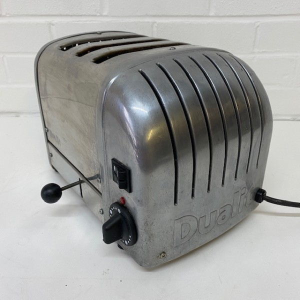 5: Retro Dualit Toaster