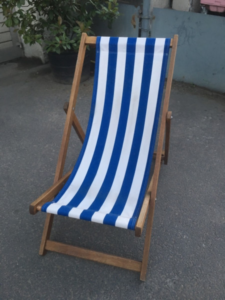 13: Vintage Deckchairs - QTY 20