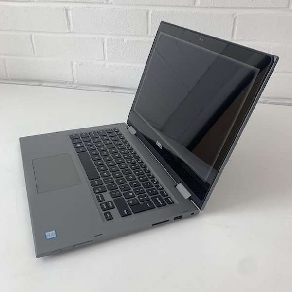 2: Dell Laptop (Non Practical)