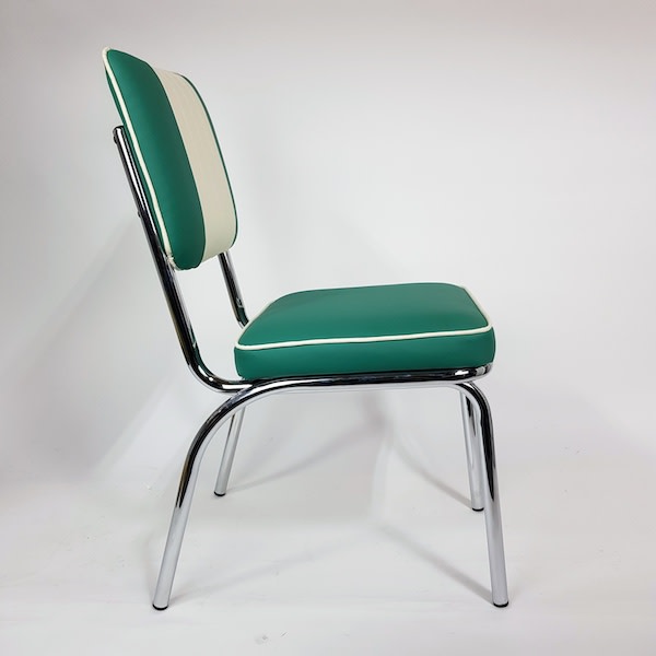 2: Stackable Diner Chair