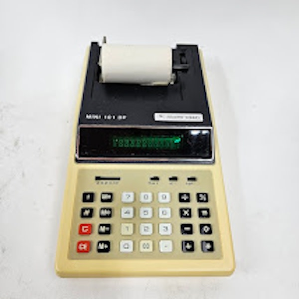 1: Calculator