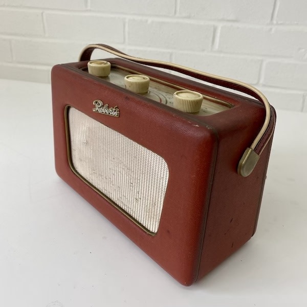 1: Robert Red Radio (Non Practical)