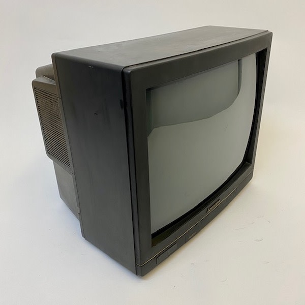 4: Non Practical Mitsubishi TV