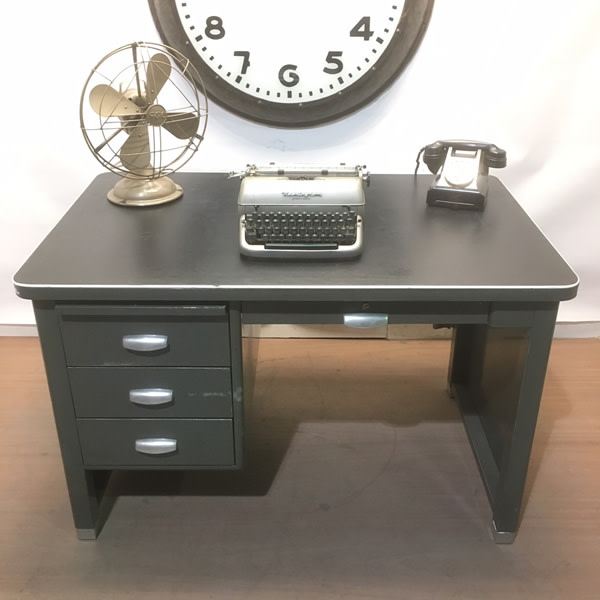 5: Industrial Desk