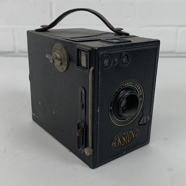 4: Ensign Box Camera