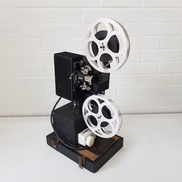 5: 1930's Kodascope Model-EE Projector (Non Practical)