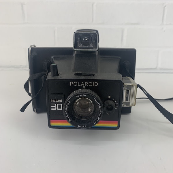 3: Polaroid Instant 3D (Non Practical)