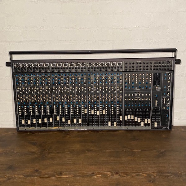 1: 1980's Seck Model 1882 MkII Mixer