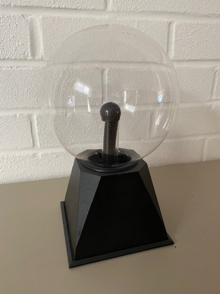 5: Fully Working Plasma Ball