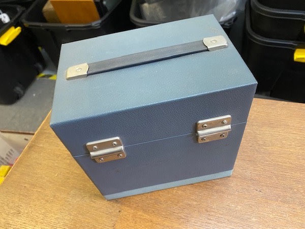 2: Photo/Slides Storage Box