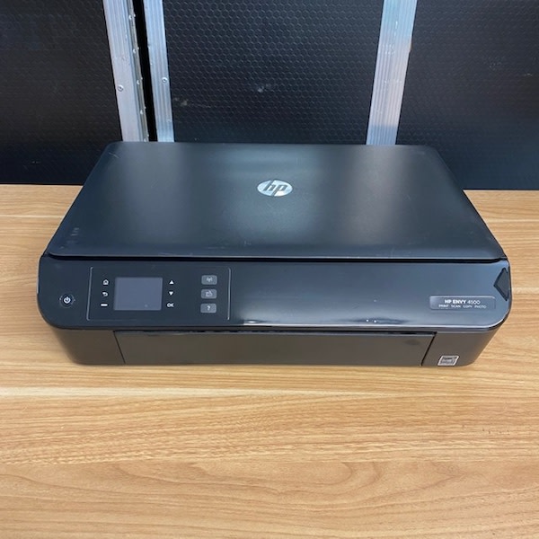 3: HP ENVY 4500 e-All-in-One Printer