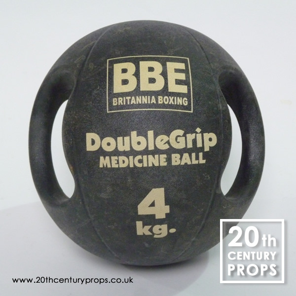 1: Rubber Medicine Ball