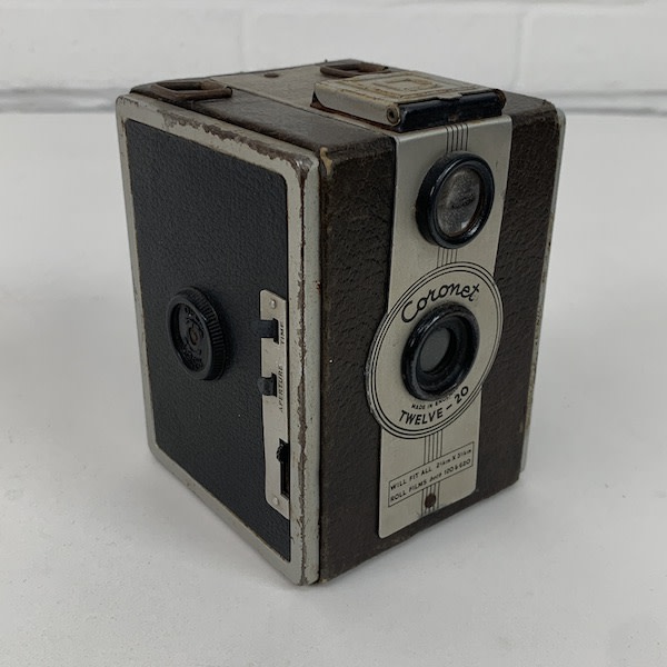 2: Coronet Vintage Camera