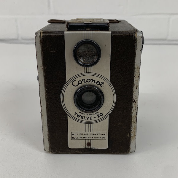 4: Coronet Vintage Camera