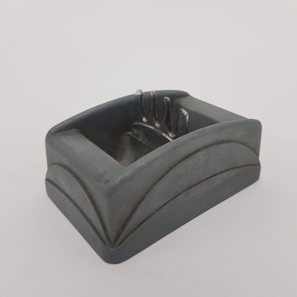 3: Art Deco Ashtray