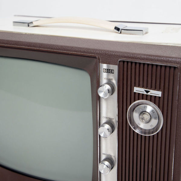 4: Non Practical DECCA Gypsy TV (12