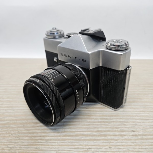 2: Zenit-B Camera (Non Practical)