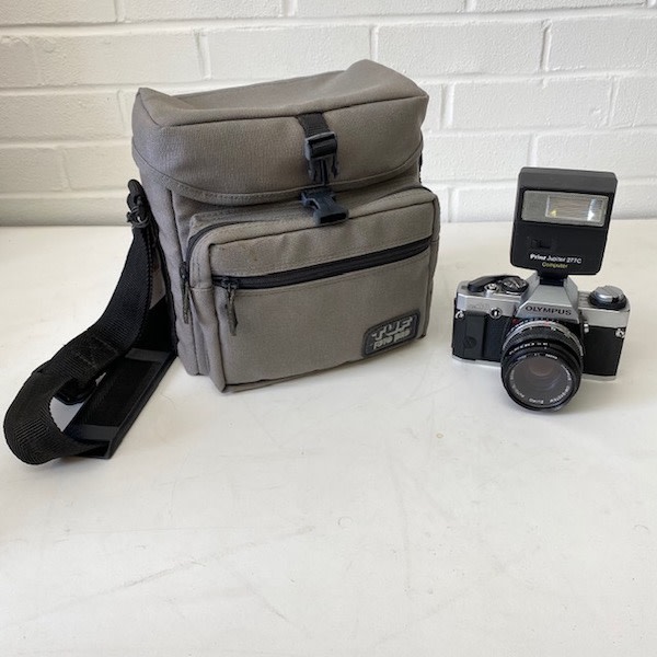 1: Camera Bag